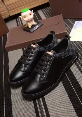 LV Fashion Casual Shoes Men--033